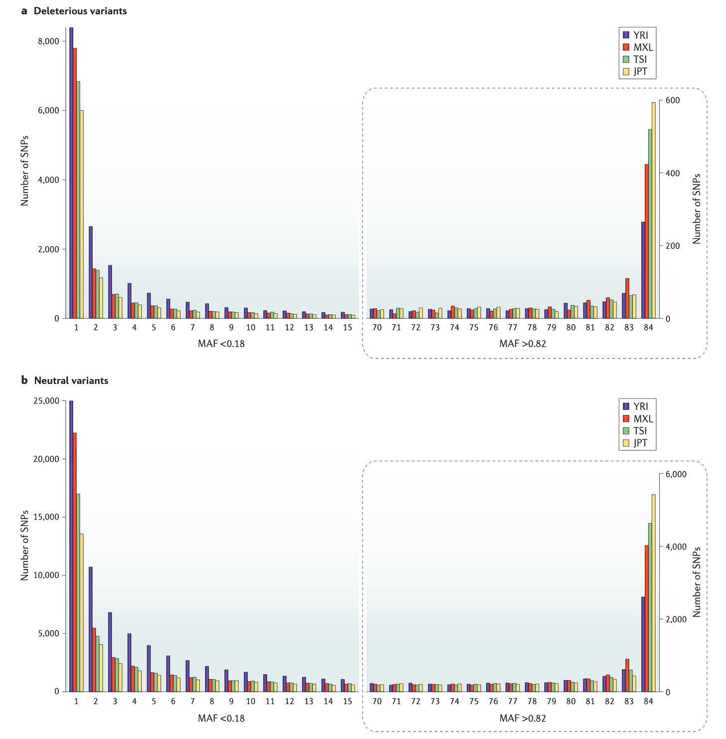 Contra Seb Jensen on Mutational Load