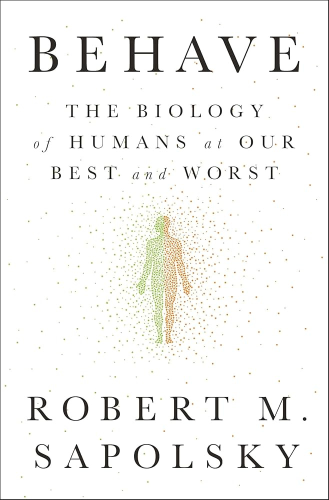 Errors in Robert Sapolsky's "Behave" Chapter 6