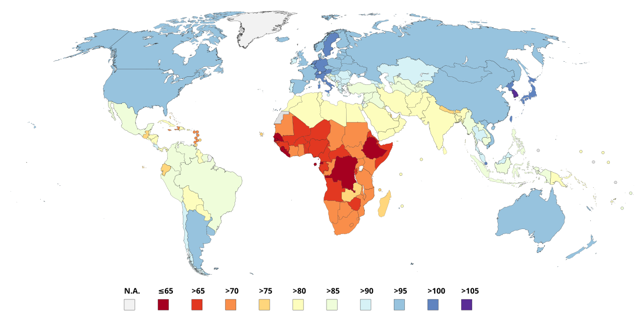 Kalshi: Decline of the USA?