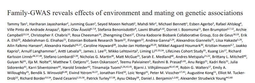 New Meta-Analysis of GWAS Highlights Missing Heritability Problem